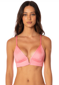 Maaji Taffy Pink Parade Top