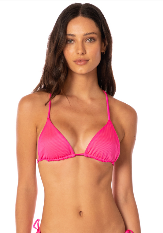 Maaji Hot Fuchsia Balmy Top