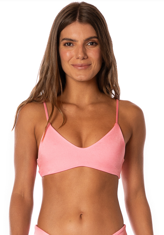 Maaji Taffy Pink Liberties Top