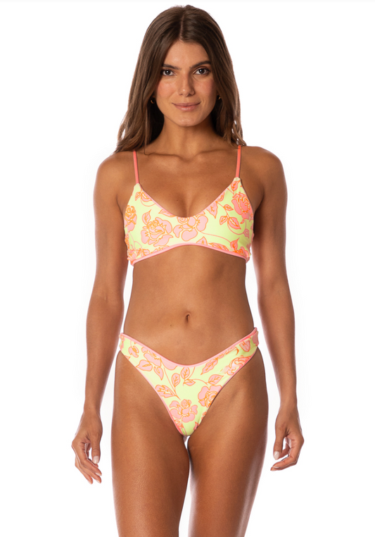 Maaji Taffy Pink Liberties Top