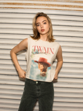 People of Leisure Shania Twain Tank