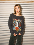 People of Leisure Tom Petty Long Sleeve Top