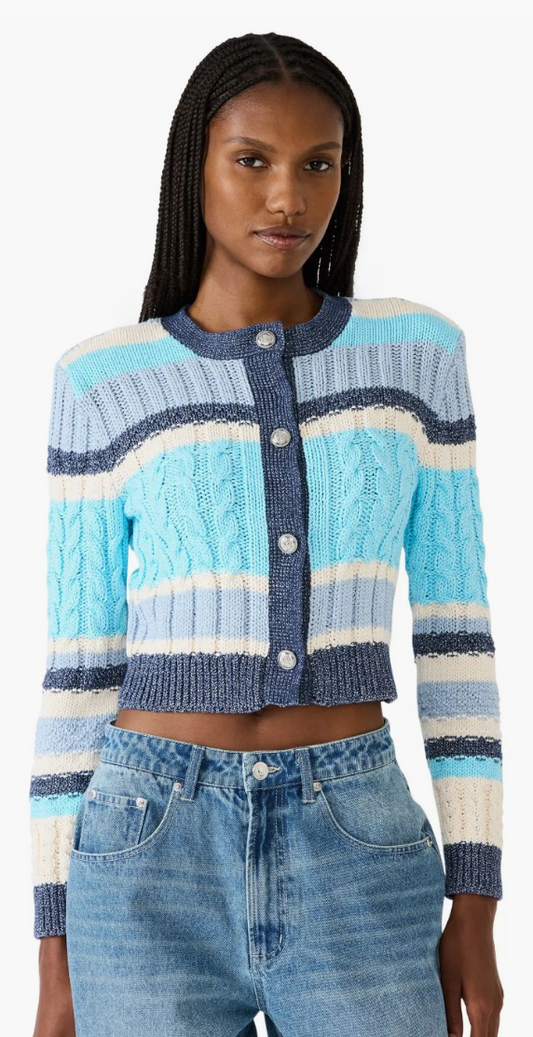 Steve Madden Eviee Sweater Cardigan
