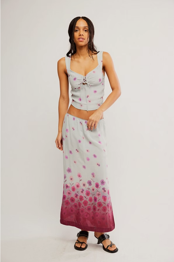 Free People Of The Season Tank