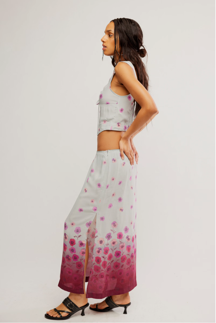 Free People Of The Season Skirt