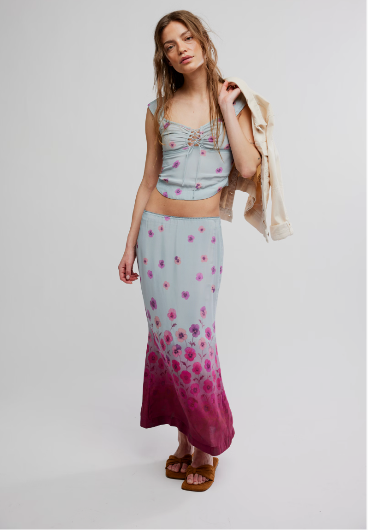 Free People Of The Season Skirt