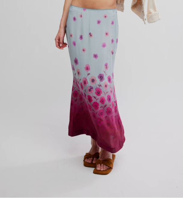Free People Of The Season Skirt