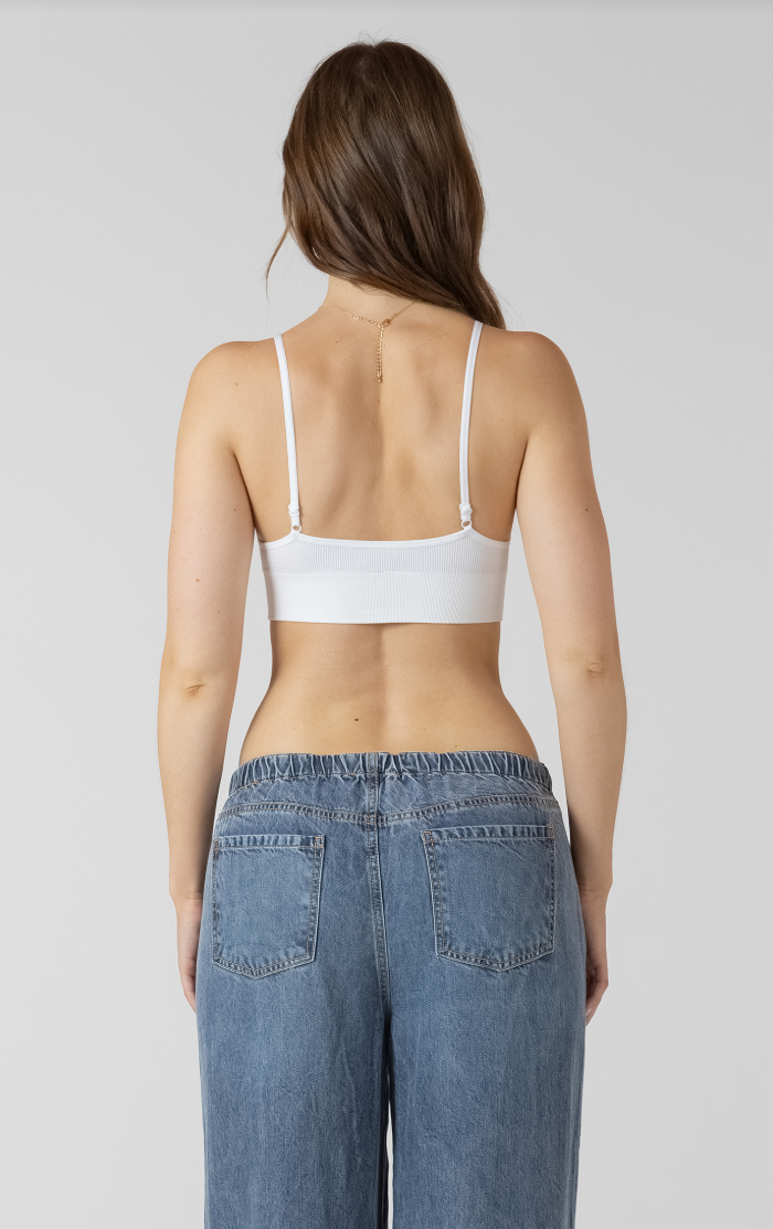 Dex Seamless Padded Bralette