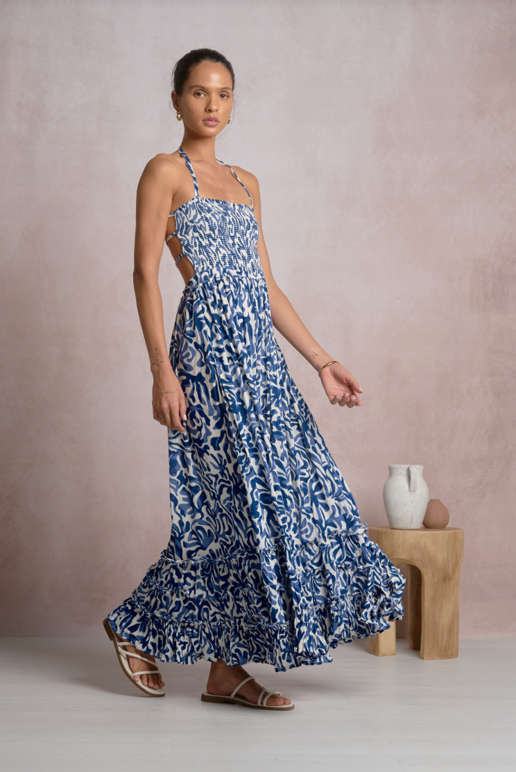 Elan Maxi Dress