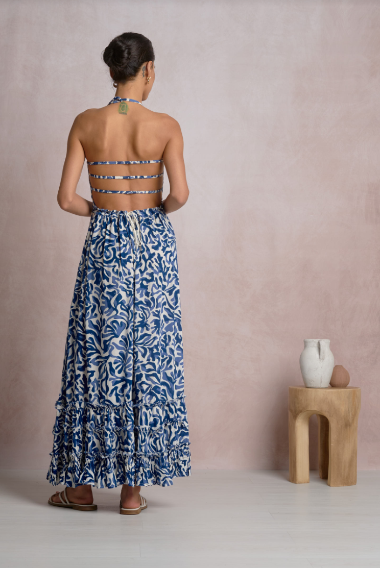 Elan Maxi Dress