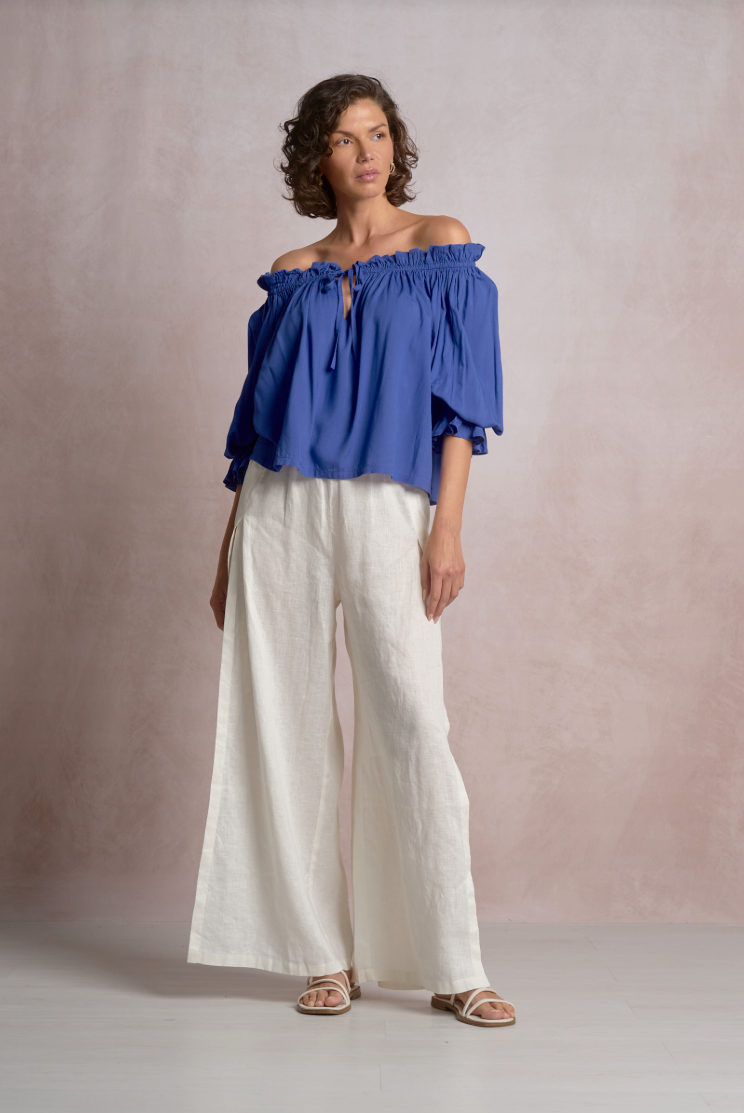 Elan Off The Shoulder Top