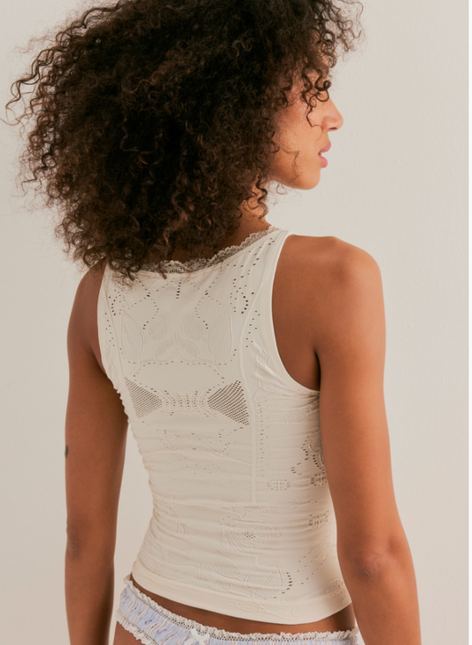 Free People Flutters Tank