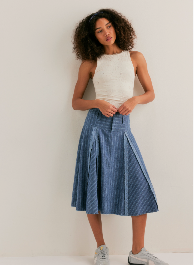 Free People Flutters Tank