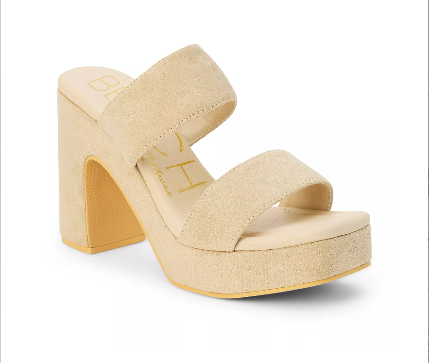 Matisse Gem Platform Sandals