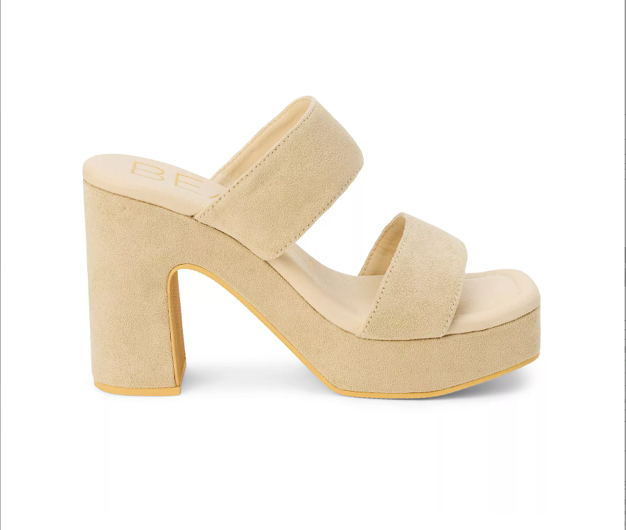 Matisse Gem Platform Sandals