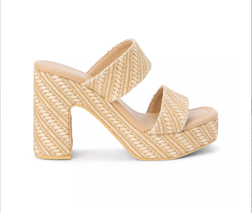 Matisse Gem Platform Sandals