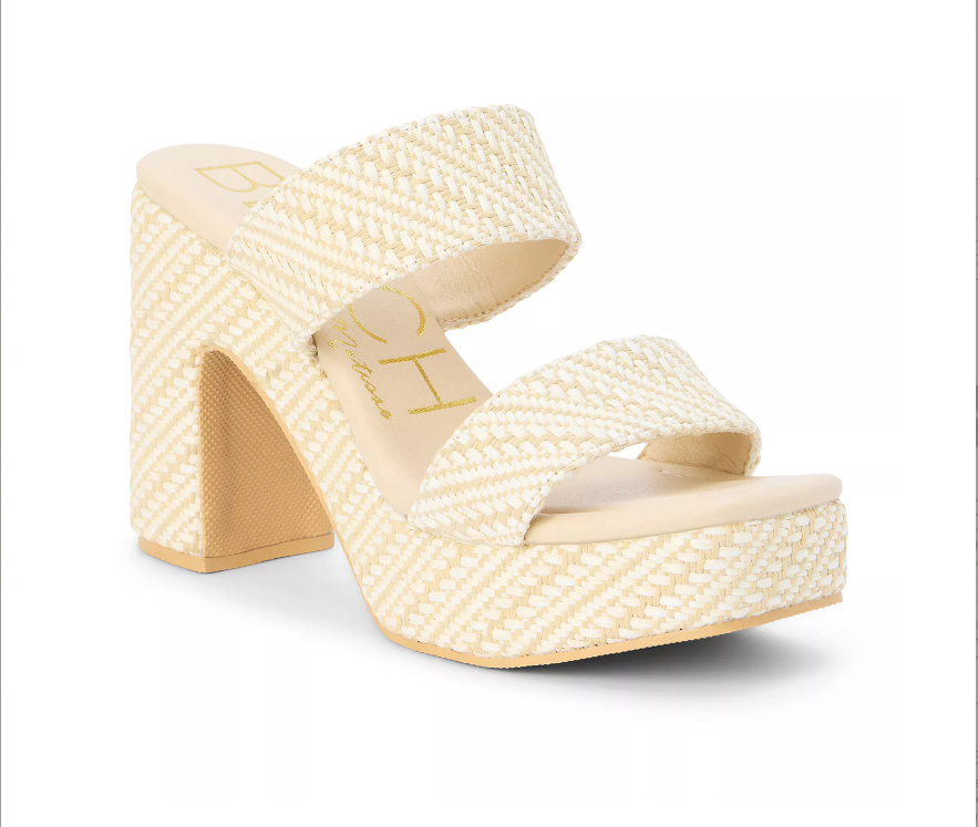 Matisse Gem Platform Sandals