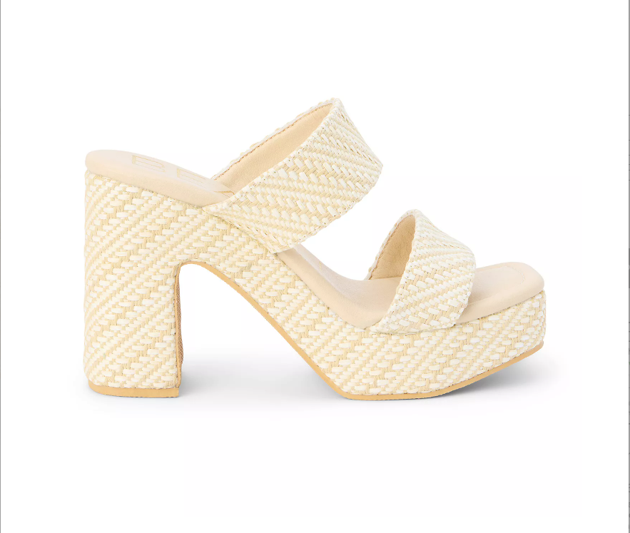 Matisse Gem Platform Sandals