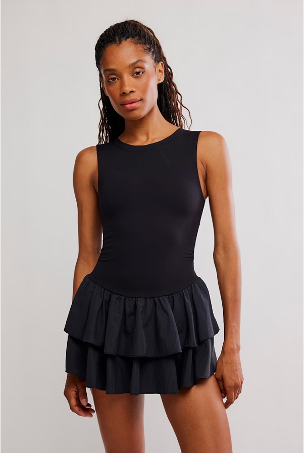 Free People Field Day Skortsie