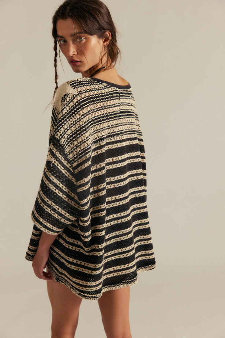 Free People Fun in the Sun Tee