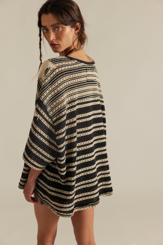 Free People Fun in the Sun Tee