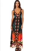 Maaji Flamingo Night Lowry Dress