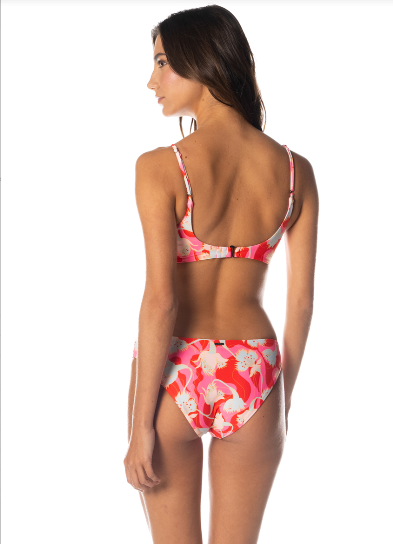 Maaji Floral Rush Lanai Top
