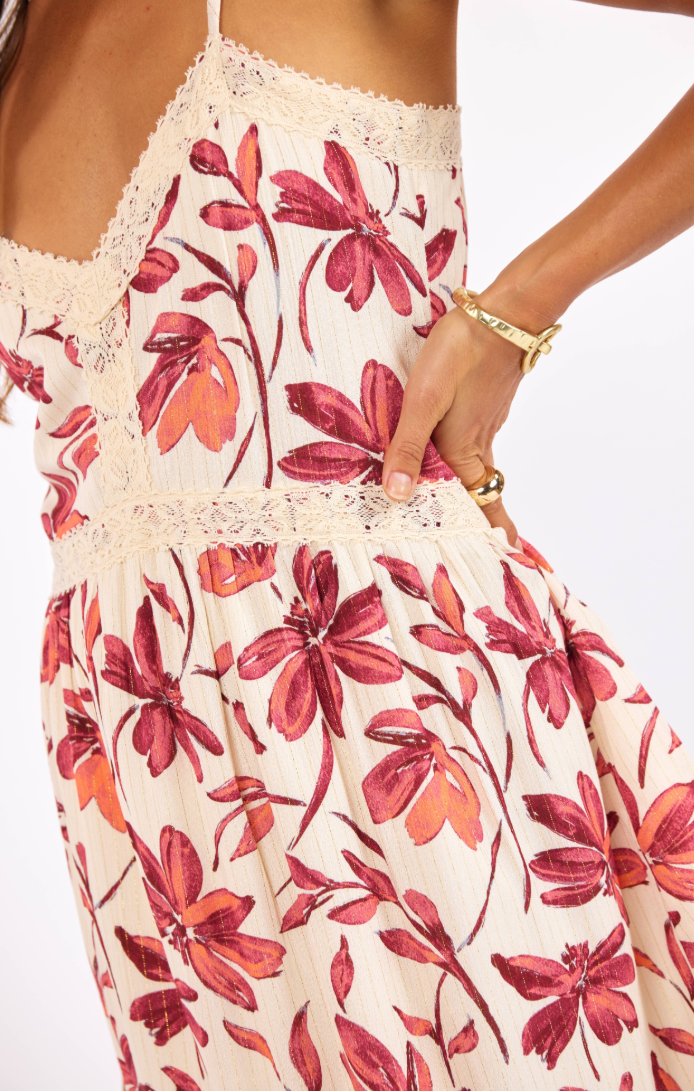 Sage the Label Prairie Mini Dress