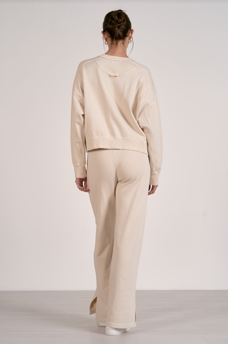 Elan Crewneck Top