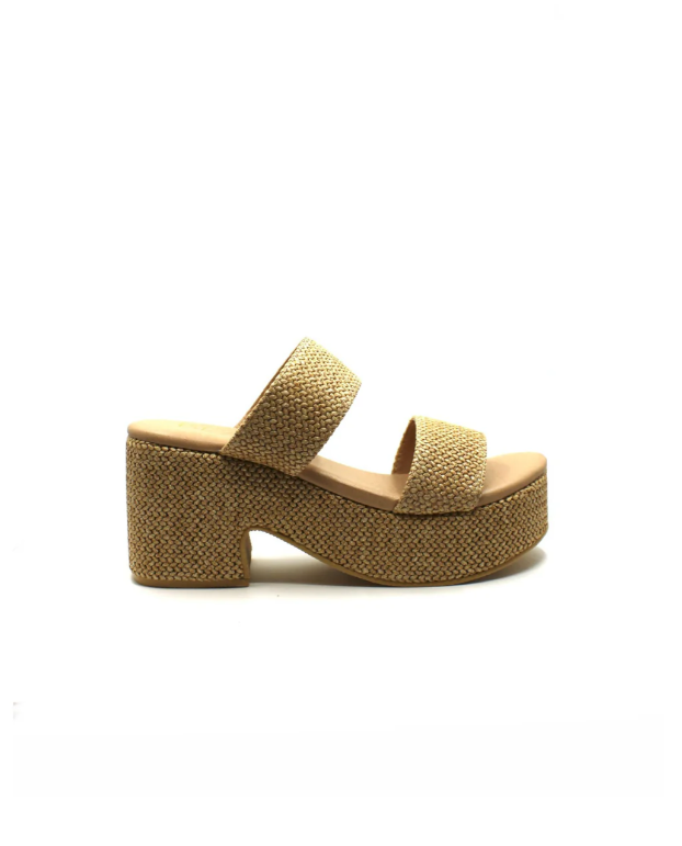 Matisse Ocean Ave Platform Sandals