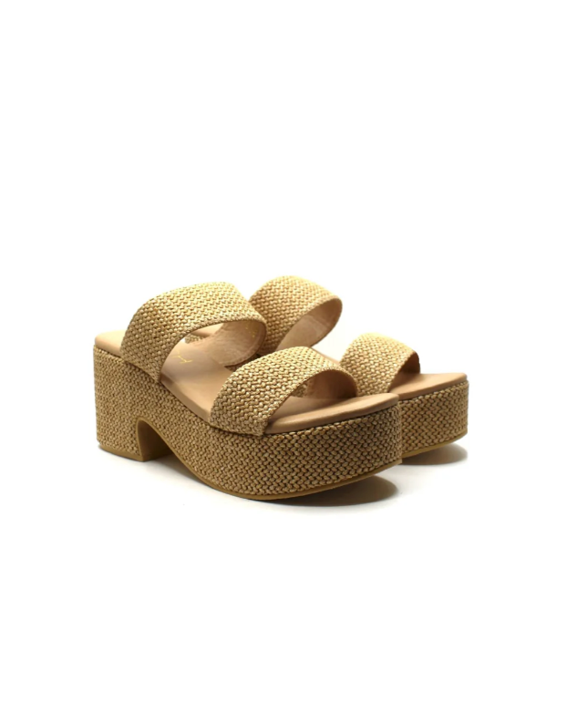Matisse Ocean Ave Platform Sandals