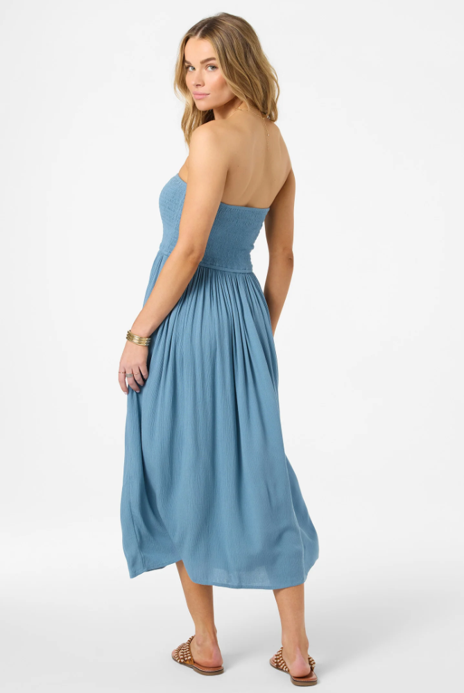 O'Neill Piper Midi Dress