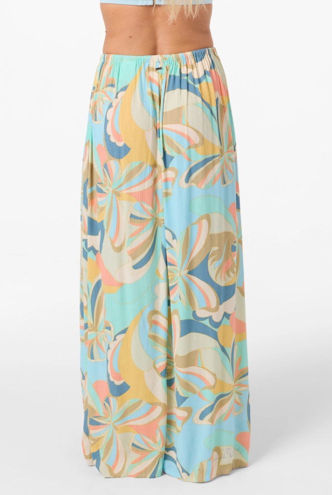 O'Neill Brooke Print Cover Up Skirt