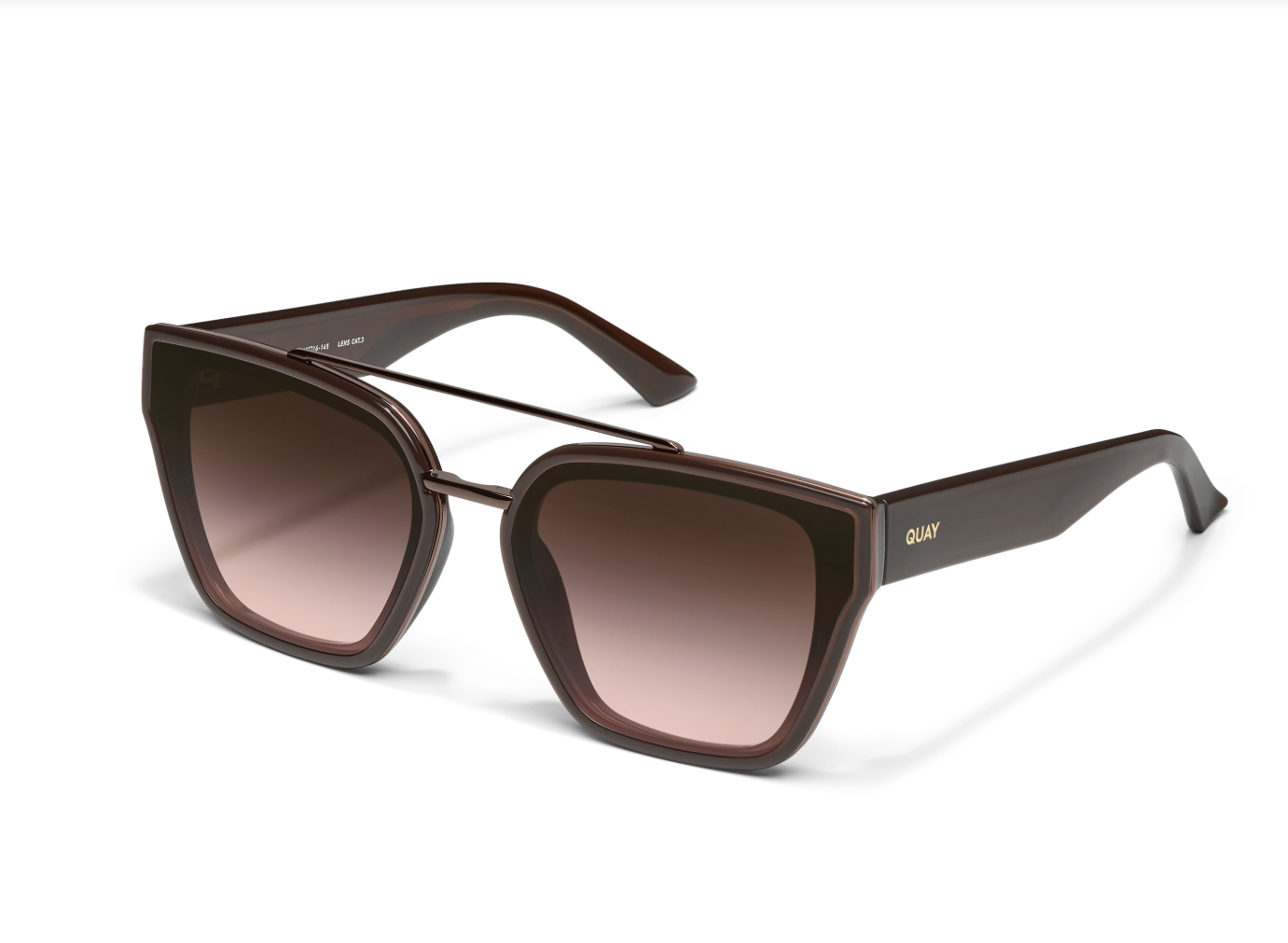 Quay Sweet Talker Sunglasses