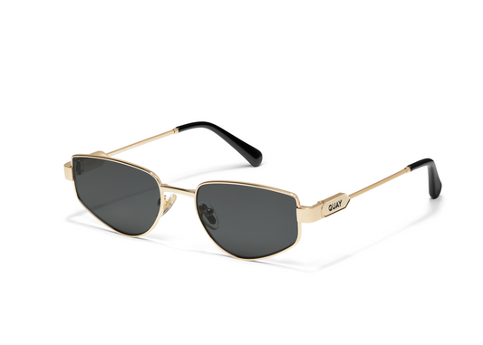 Quay Hit Single Sunglasses