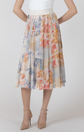 Dex Pleated Skirt