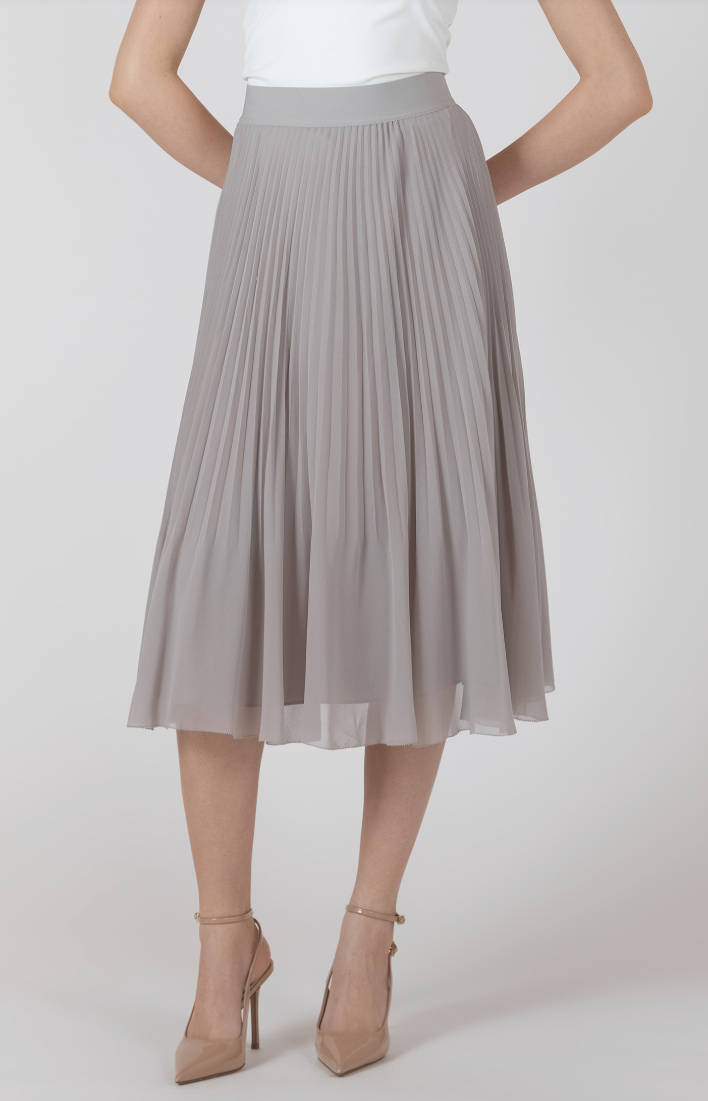 Dex Pleated Skirt