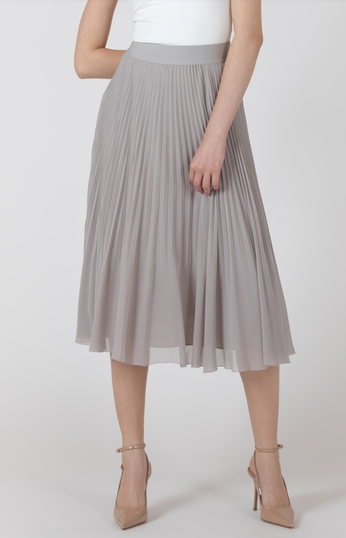 Dex Pleated Skirt