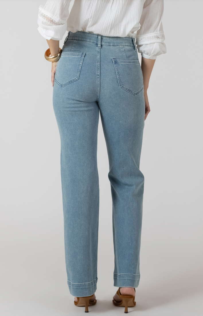 Dex Patch Pocket Jeans