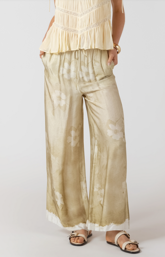 Dex Wide Leg Flowy Pants