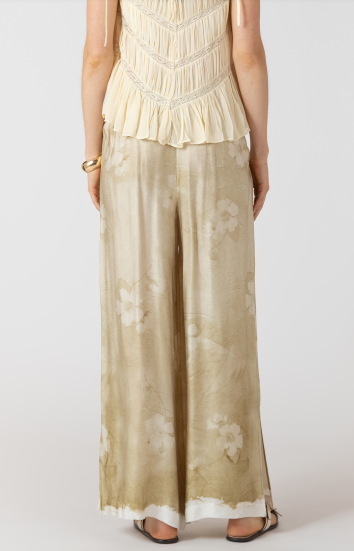 Dex Wide Leg Flowy Pants