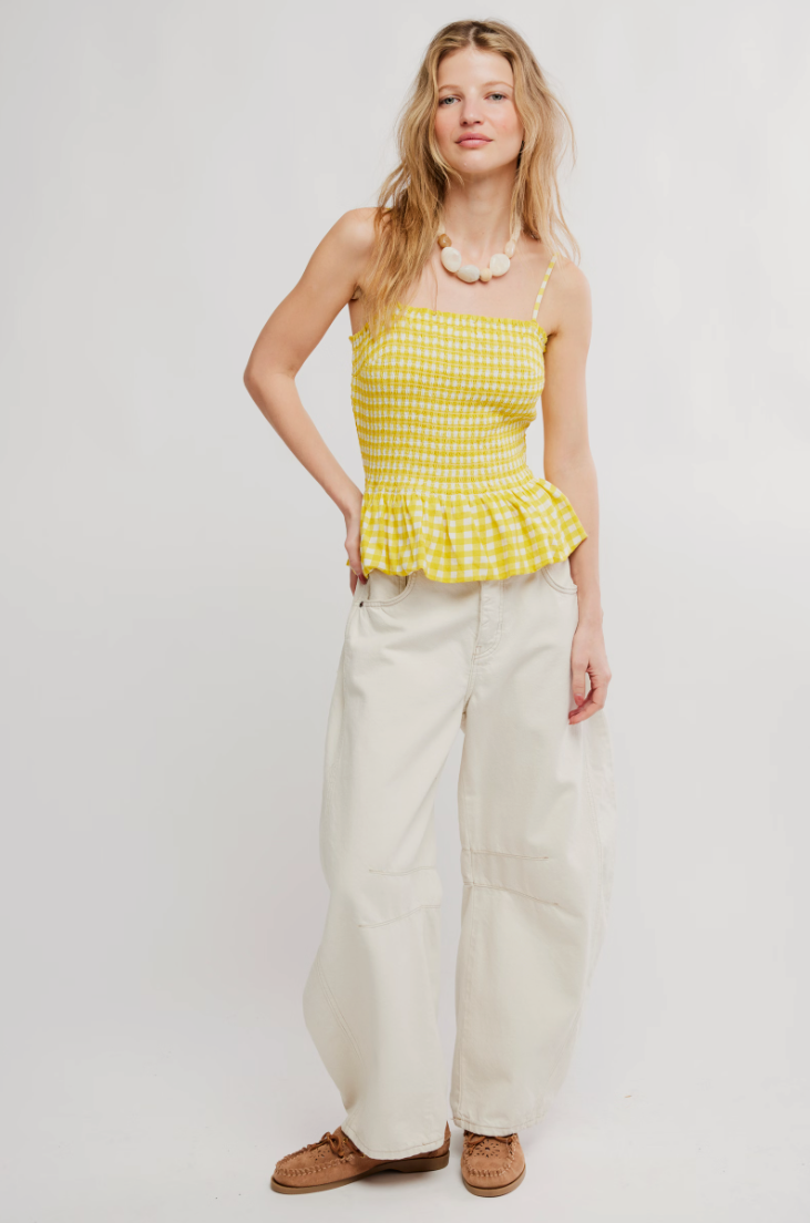 Free People Sundance Tank