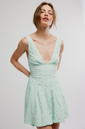 Free People Can't Help It Mini Dress