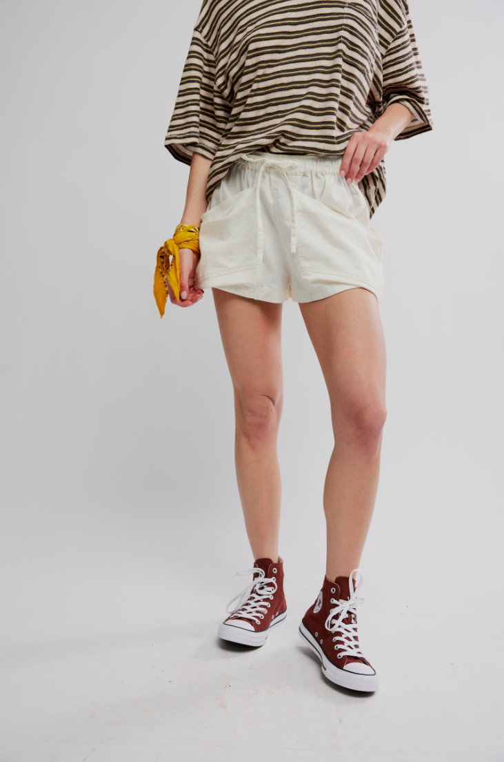 Free People Good Fortune Short