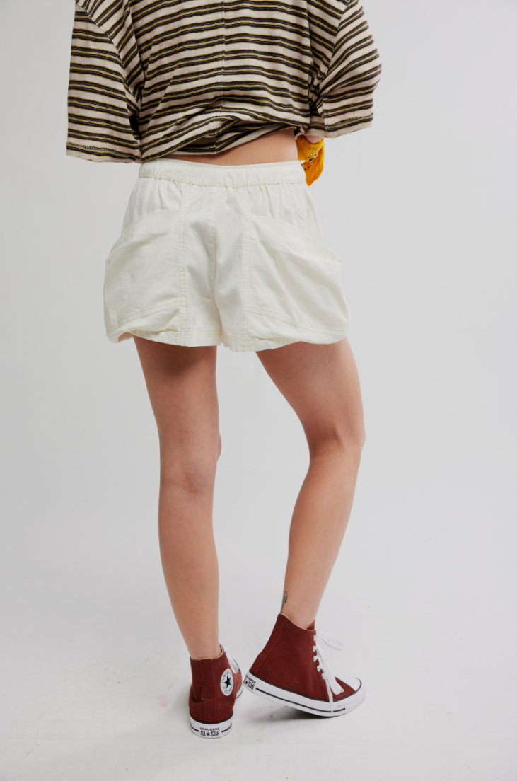 Free People Good Fortune Short