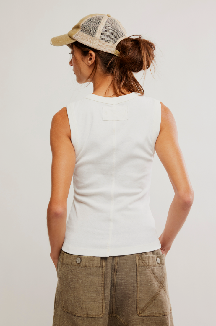 Free People Murphy Tank