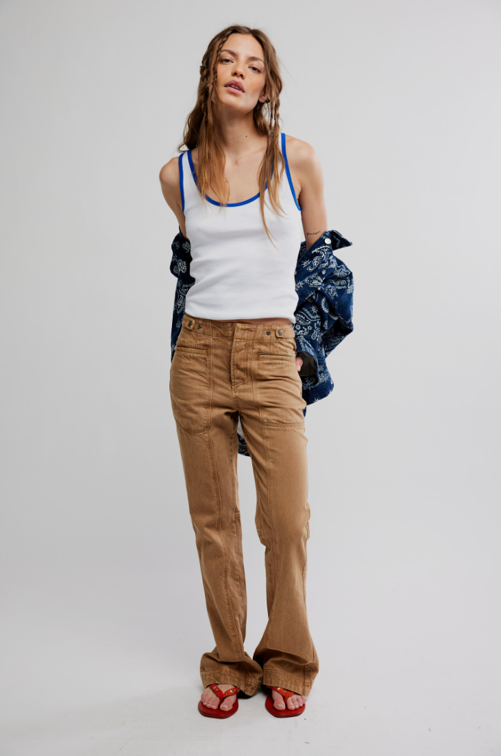 Free People Moxie Tank