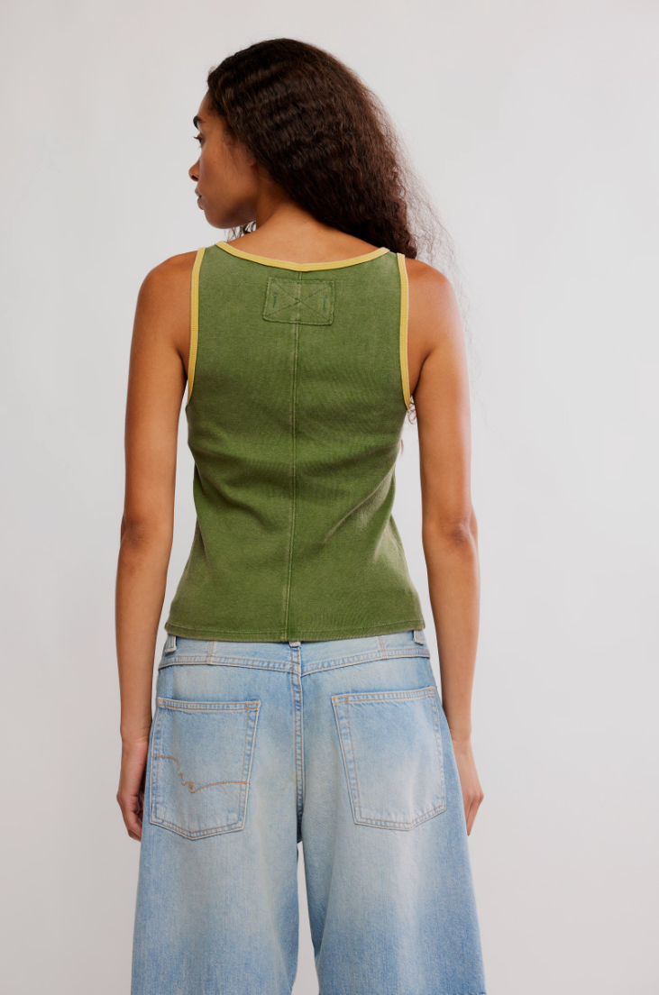 Free People Moxie Tank