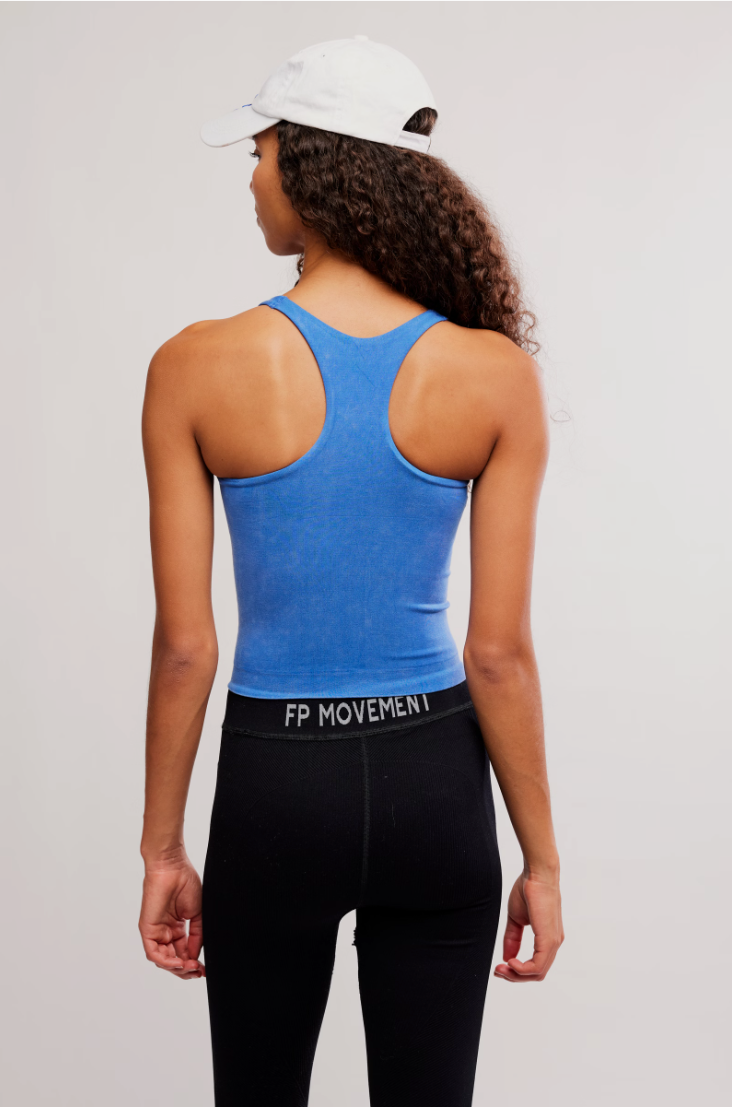 Free People Go To Smooth Sq Neck Cami