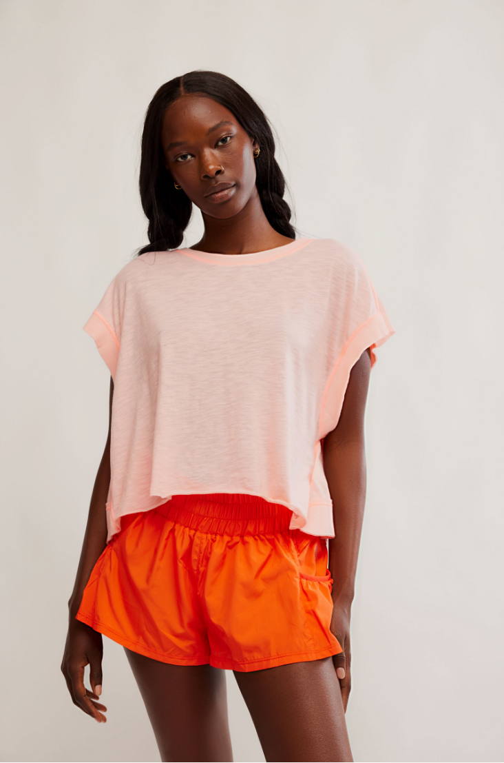 Free People My Time Tee